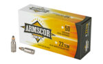 Armscor Ammunition 22TCM .40gr JHP 50rd