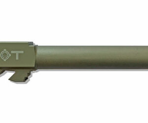 Backup Tactical Threaded Barrel Glock 19 OD Green