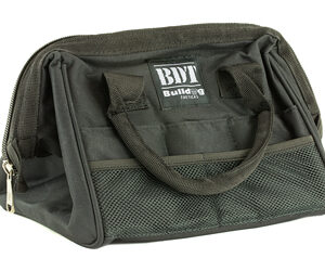 BULLDOG AMMO & ACCESSORY BAG BLK