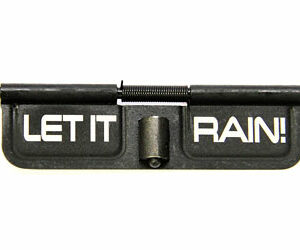 Black Rain Ejection Port Cover .223