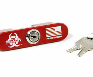 Lockdown® Gun Safe Hygrometer - Runnings