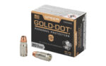 Speer Gold Dot Ammunition 357SIG 125gr HP 20rd