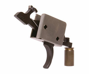 CMC AR-15 2-Stage Trigger, Curved, 3lb