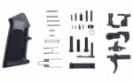 CMMG Lower Parts Kit (LPK), 5.56 NATO, Black
