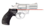 CTC LASERGRIP S&W K/L RND CMP RBR OV