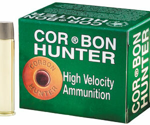 Corbon 460SW 395gr HC Hunt Ammunition 20rd