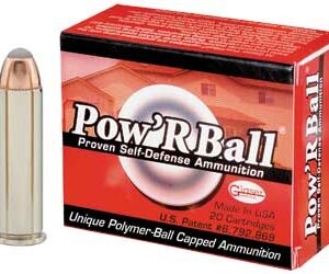 CORBON Pow'Rball Ammunition 357 Magnum 100gr 20rd