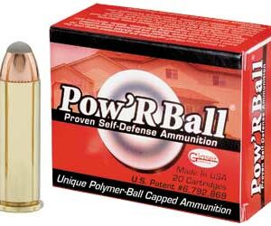 CORBON POW'RBALL 38SPL+P100GR 20/500