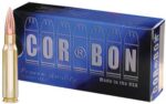 CORBON PM 308 Win 185gr Subsonic Ammunition 20rd