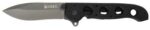 CRKT M21-02 G10 3-inch Blade Blast Plain Black