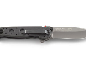 CRKT M21 G10 Folding Knife 3.8" Plain Edge Titan