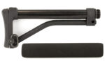 DoubleStar ARFX ACE AR-15 Skeleton Stock/Buffer Black