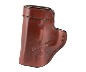 Don Hume H715-M Smith & Wesson Shield Right Hand Brown Holster