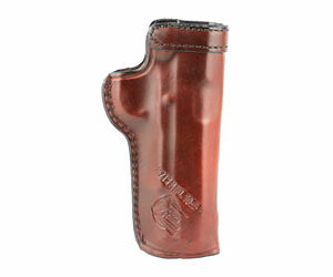 Don Hume H715-M 10-5 1911 Government Brown Left Hand Holster