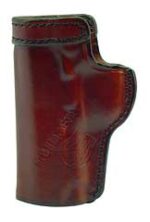 Don Hume H715-M 10-3.5 1911 Open-Top Full-Size Brown Right Hand Holster