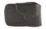 Don Hume Just-In-Time Holster for Smith & Wesson K Frame, Black, Right Hand