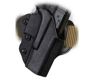 DeSantis Facilitator Holster for Glock 17, Right Hand, Black