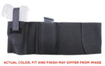 DeSantis Belly Band Small Ambidextrous Black Holster
