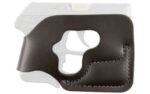 DeSantis Pocket Shot LCP with Crimson Trace Laserguard, Black