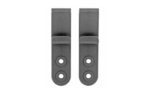 DeSantis Intruder J-Hook Clips Medium Black