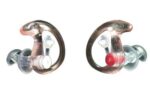 SUREFIRE SONIC DFNDR3 MD CLR 1 PAIR