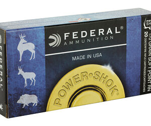 FED PWRSHK 3030WN 170GR SP RN 20/200