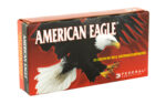 Federal American Eagle 762x39 124gr FMJ Ammunition 20rd