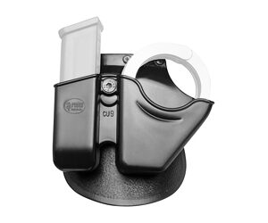 Fobus Belt Cuff/Magazine 9mm Double Stack Holster