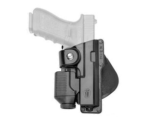 Fobus PDL Roto Tactical Holster with Laser for Glock 17