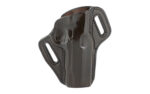 Galco Concealable Belt Holster for 1911 4" Right Hand ? Havana Brown