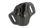 Galco Concealable Belt Holster for 1911 3" Right Hand Havana