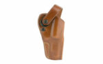 Galco DAO Taurus Judge 3" Right Hand Tan Holster