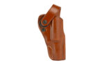 Galco DAO Taurus Judge 3" Right Hand Tan Holster