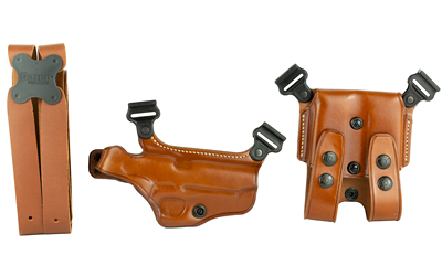 Galco Miami Classic 1911 3-5" Right Hand Tan Holster-img-0
