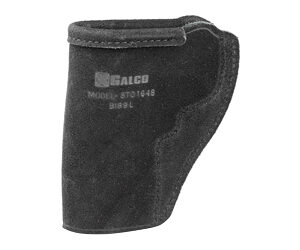 Galco Stow-N-Go Smith & Wesson J-Frame 3" Right Hand Black