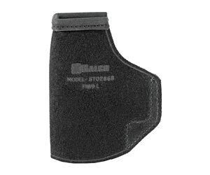 Galco Stow-N-Go Holster for Glock 26/27, Right Hand, Black