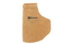 Galco Stow-N-Go for Glock 26/27 Right Hand, Natural