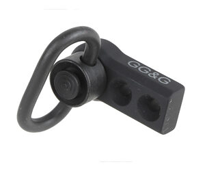 GG&G SCAR QD REAR SLING ATTCHMNT