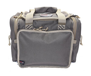 G-OUTDRS GPS RANGE BAG MED GRN/TAN