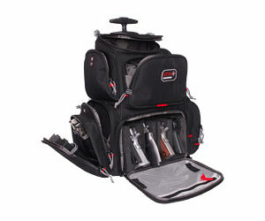 G-OUTDRS GPS ROLLING HANDGUNNER BLK