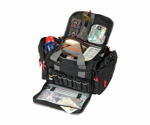 G-OUTDRS GPS LARGE RANGE BAG BLK