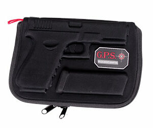 G-OUTDRS GPS MOLDED CASE FOR GLK BLK