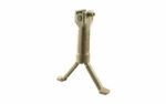 Grip Pod Military Polymer/Steel Bipod Version 2 Tan