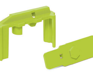 Hexmag Hexid Color System, Green, 4 Pack