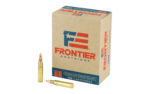 Frontier Ammunition 556 NATO 55gr FM193 150rd