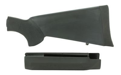 Hogue Stock Mossberg 500 Overmolded with Forend-img-0