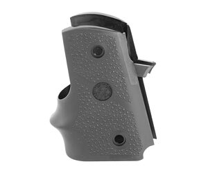 Hogue Rubber Grip for Para P10, Flat Dark Earth, Black