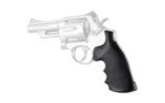 Hogue Monogrip S&W Square Butt Rubber Black