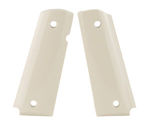 Hogue 1911 Government Polymer Ivory Grip