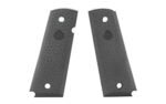 Hogue Rubber Grip for 1911 Government, Black